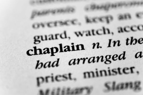 Practical applications of PBC’s chaplaincy qualification